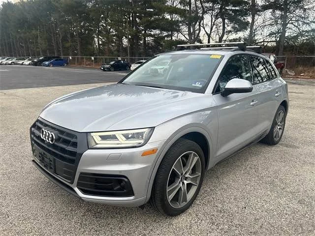 2019 Audi FY Q5 - Image 3 of 16