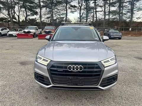 2019 Audi Q5 Prestige
