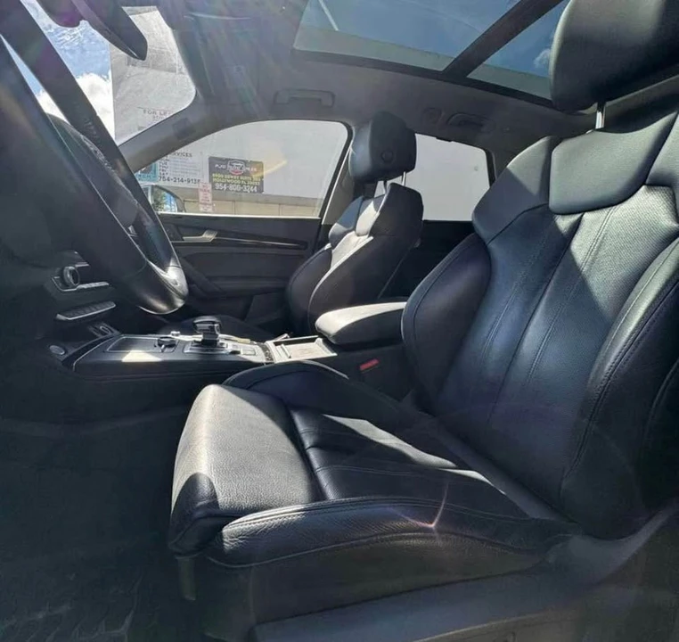 2019 Audi FY Q5 - Image 7 of 8