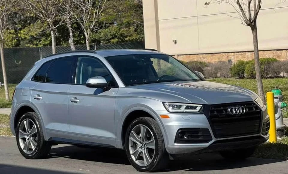 2019 Audi FY Q5 - Image 3 of 8
