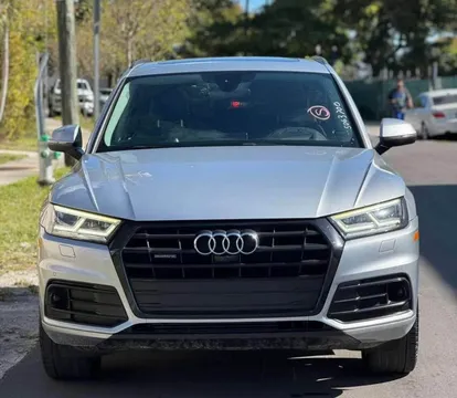 2019 Audi Q5 Prestige Sport Utility 4D