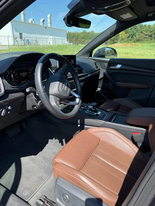2019 Audi FY Q5 - Image 5 of 12
