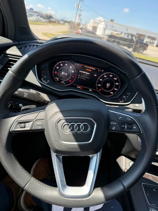 2019 Audi FY Q5 - Image 8 of 12