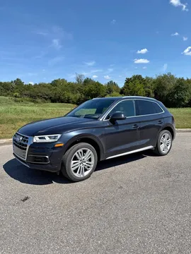 2019 Audi Q5 Prestige Sport Utility 4D
