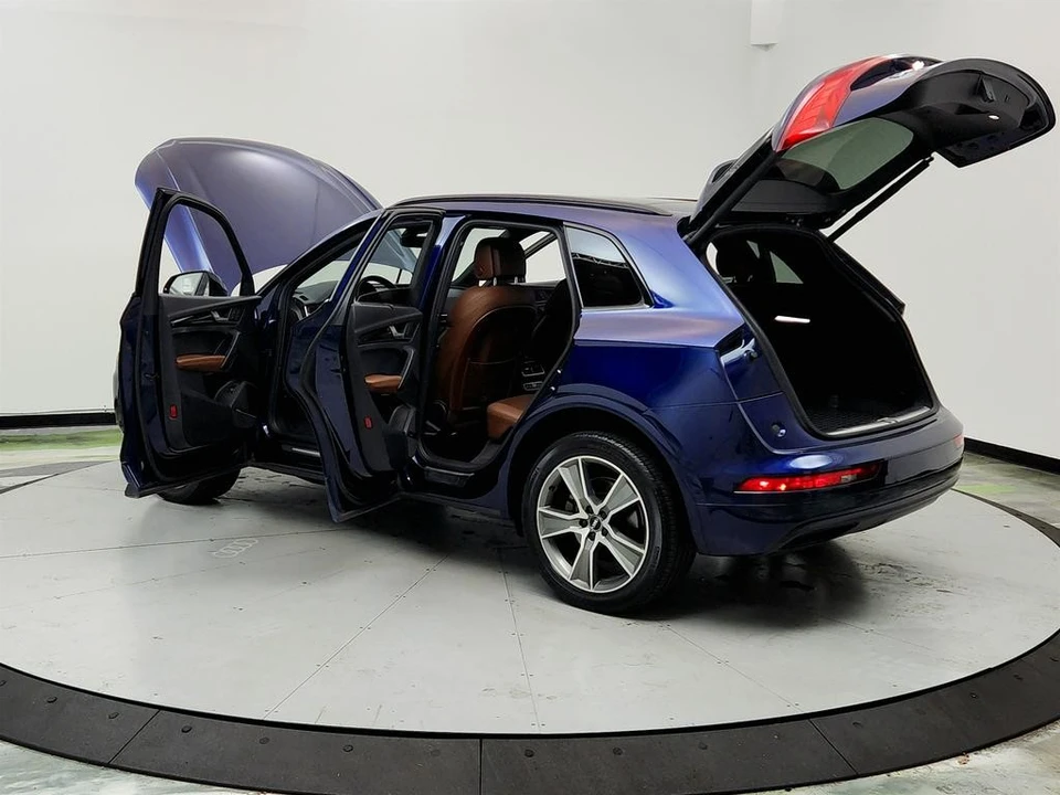 2019 Audi FY Q5 - Image 12 of 21