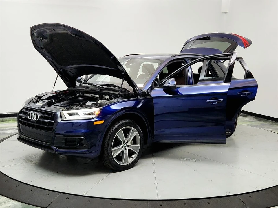 2019 Audi FY Q5 - Image 9 of 21