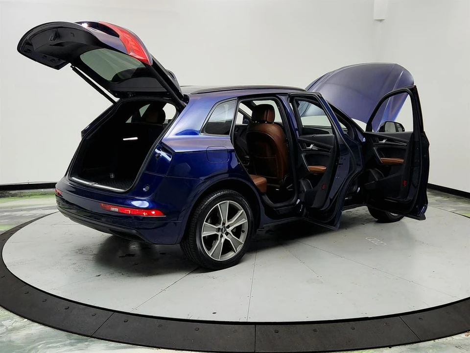 2019 Audi FY Q5 - Image 11 of 21