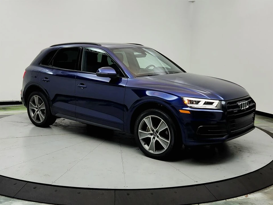 2019 Audi FY Q5 - Image 3 of 21
