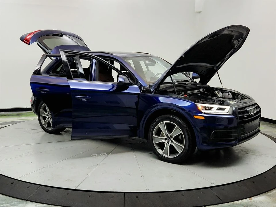 2019 Audi FY Q5 - Image 10 of 21