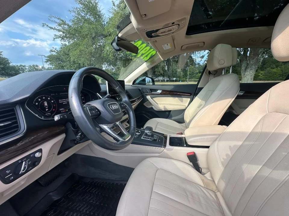 2019 Audi FY Q5 - Image 8 of 21