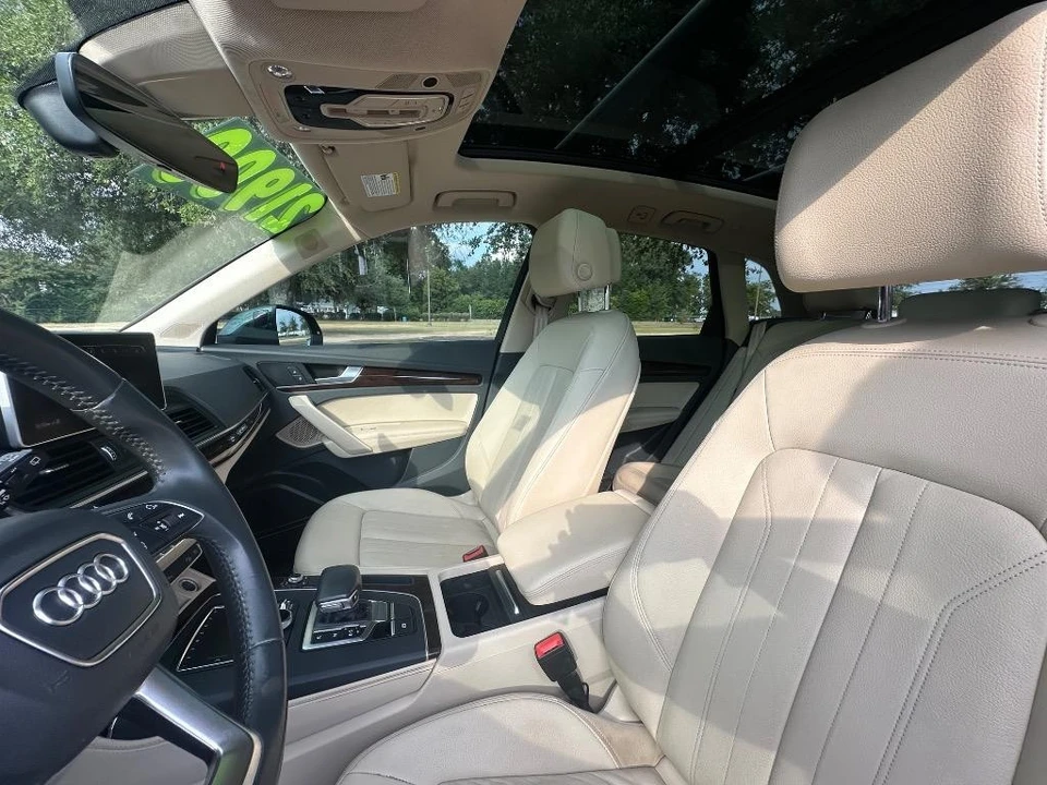 2019 Audi FY Q5 - Image 9 of 21