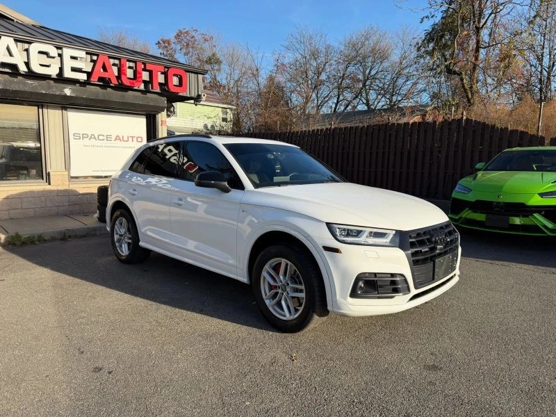 2019 Audi FY Q5 - Image 3 of 12