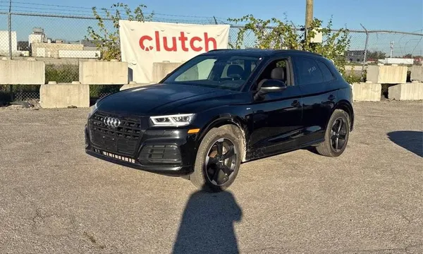 2019 Audi Q5 Progressiv 45 TFSI Quattro