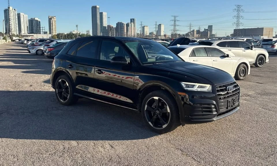2019 Audi FY Q5 - Image 3 of 19