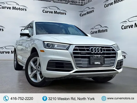 2019 Audi Q5 Progressiv