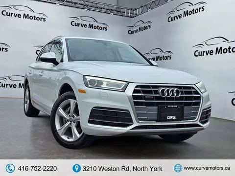 2019 Audi Q5 Progressiv