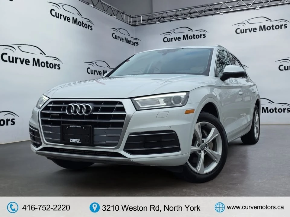 2019 Audi FY Q5 - Image 3 of 20