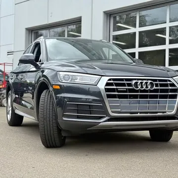 2019 Audi Q5 Progressiv Quattro
