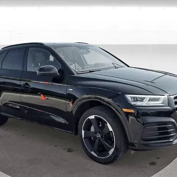 2019 Audi Q5 Progressiv