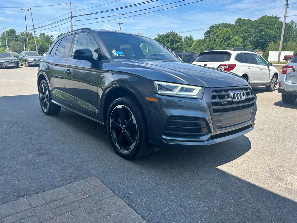 2019 Audi FY Q5 - Image 3 of 20