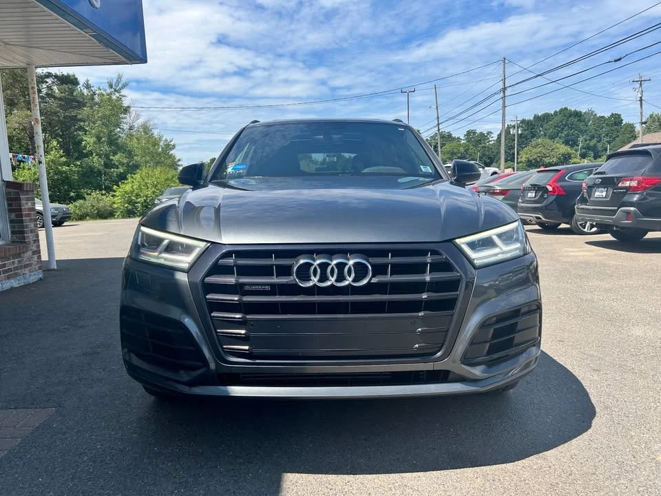 2019 Audi FY Q5 - Image 2 of 20
