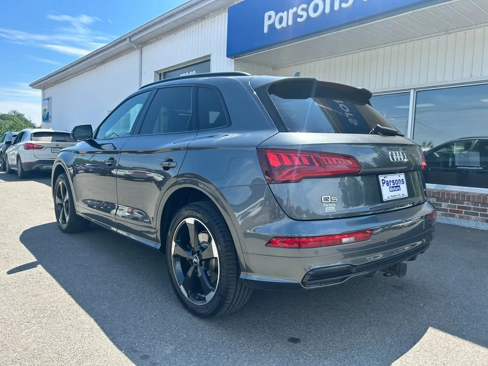 2019 Audi FY Q5 - Image 7 of 20