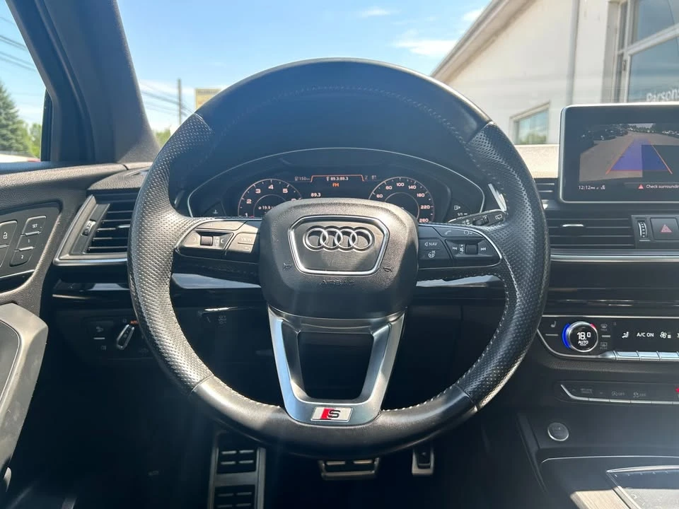 2019 Audi FY Q5 - Image 11 of 20