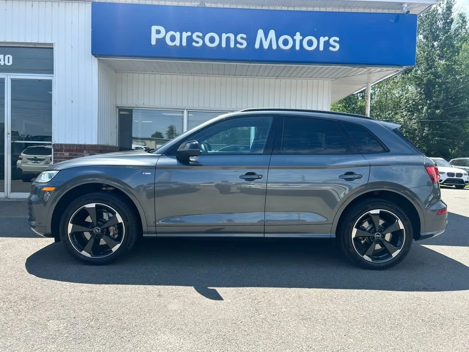 2019 Audi FY Q5 - Image 8 of 20