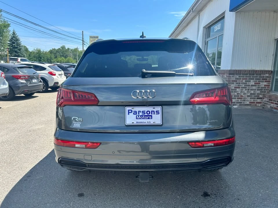 2019 Audi FY Q5 - Image 6 of 20