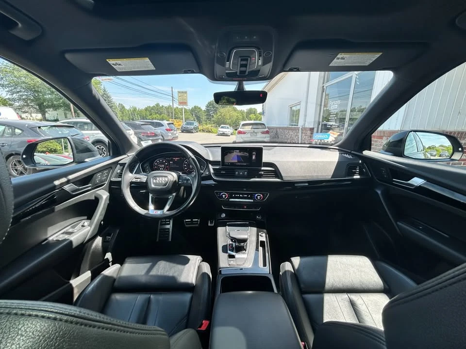 2019 Audi FY Q5 - Image 11 of 20