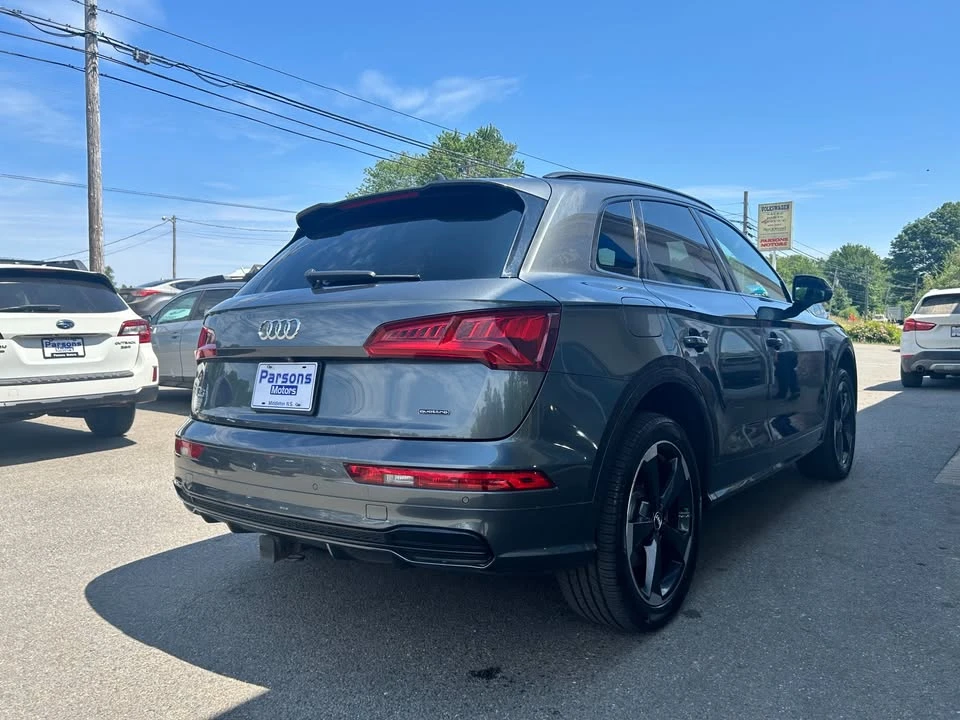 2019 Audi FY Q5 - Image 5 of 20