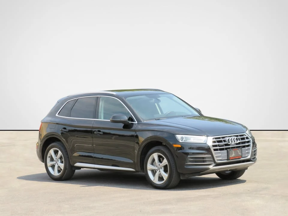 2019 Audi FY Q5 - Image 2 of 19