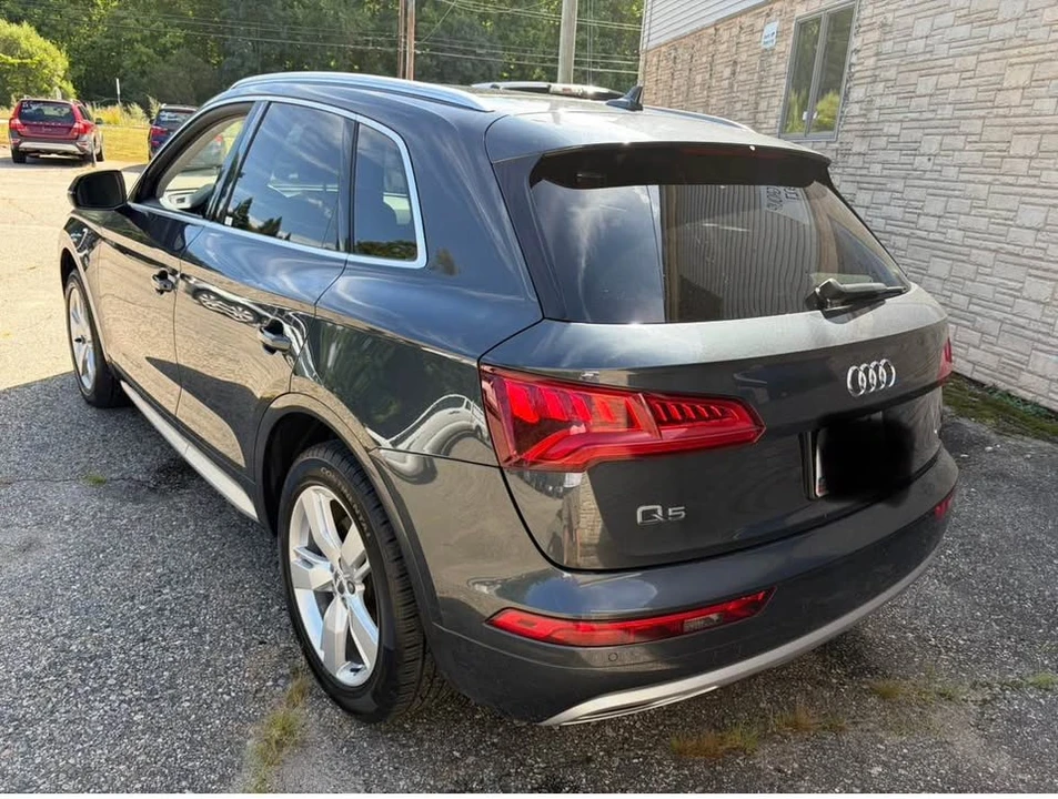 2019 Audi FY Q5 - Image 5 of 18