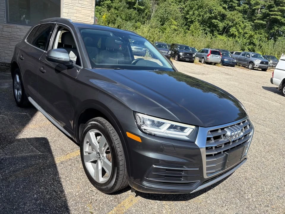 2019 Audi FY Q5 - Image 2 of 18