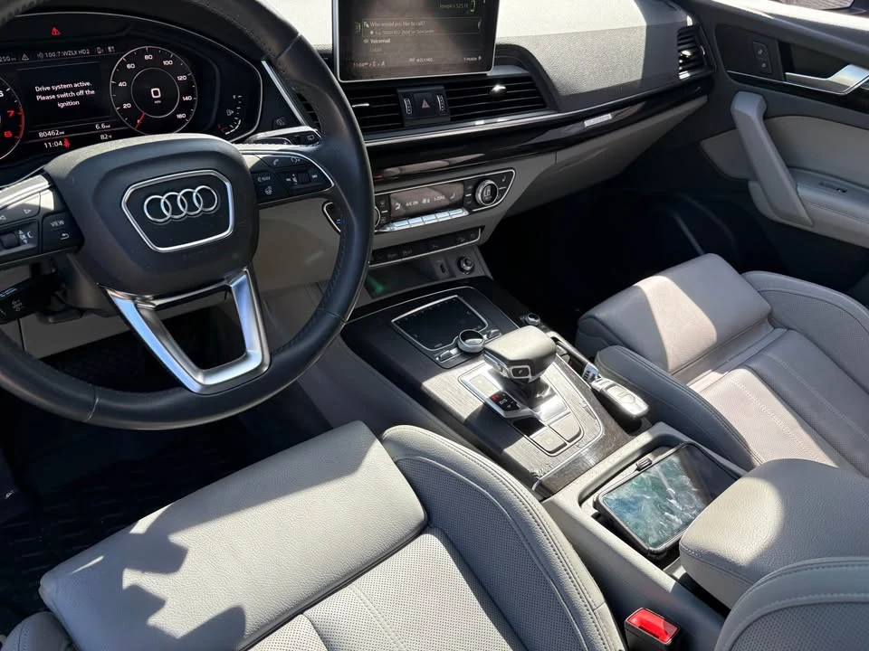 2019 Audi FY Q5 - Image 9 of 18
