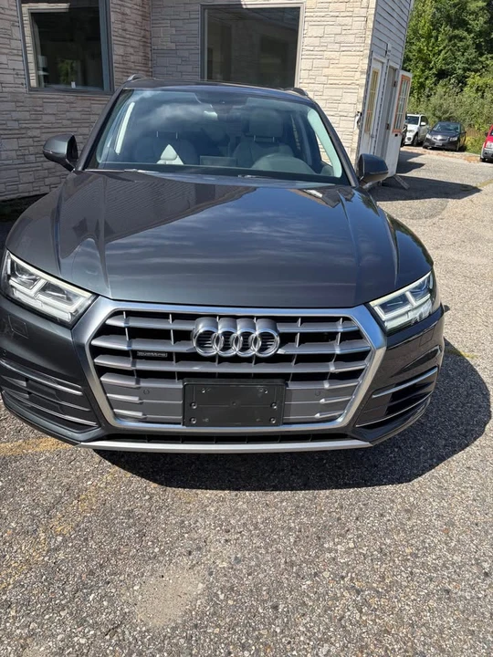 2019 Audi FY Q5 - Image 3 of 18