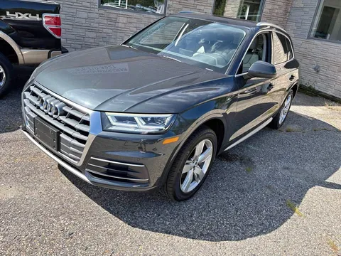 2019 Audi Q5 Quattro AWD Premium Plus