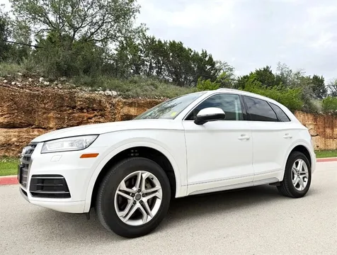2019 Audi Q5 Quattro Premium 45 TFSI