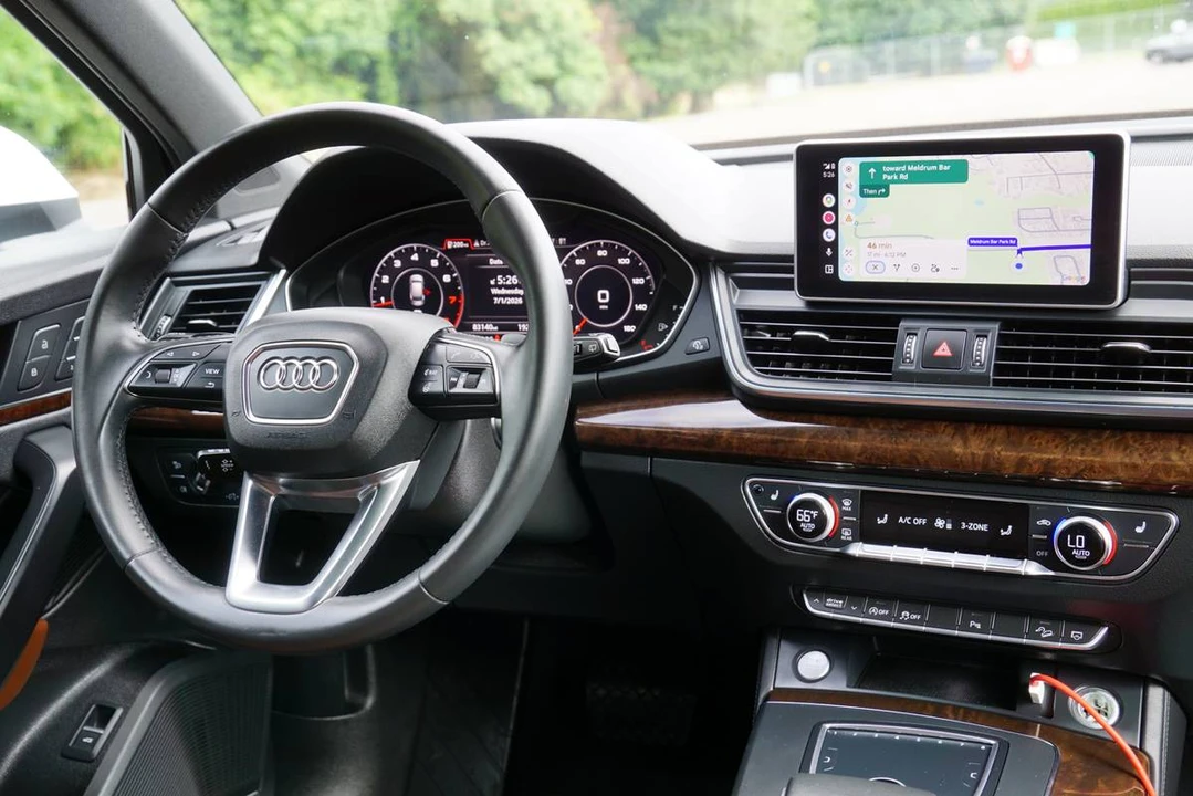 2019 Audi FY Q5 - Image 19 of 24