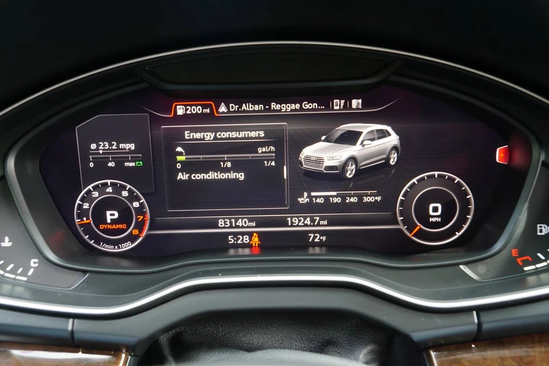 2019 Audi FY Q5 - Image 23 of 24