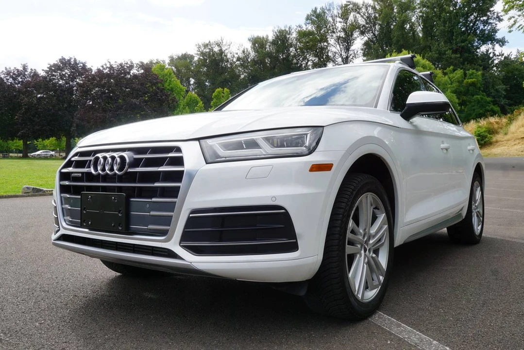 2019 Audi FY Q5 - Image 5 of 24