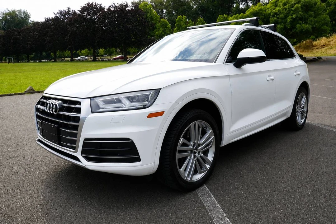 2019 Audi FY Q5 - Image 7 of 24