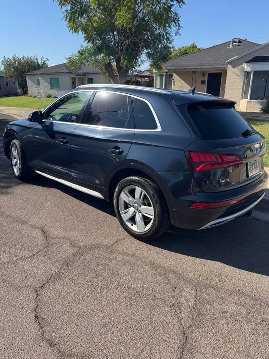 2019 Audi FY Q5 - Image 6 of 9