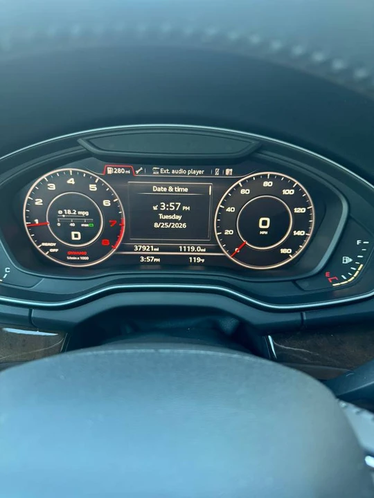 2019 Audi FY Q5 - Image 9 of 9