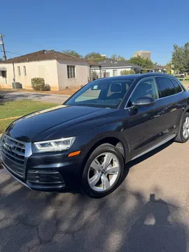 2019 Audi Q5 Quattro Premium Plus