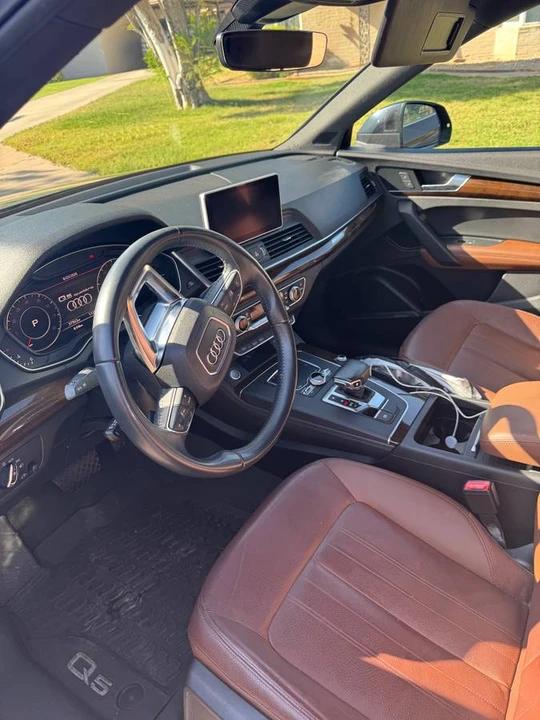 2019 Audi FY Q5 - Image 7 of 9