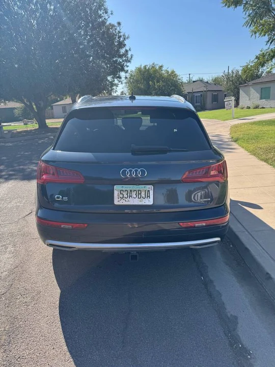 2019 Audi FY Q5 - Image 5 of 9