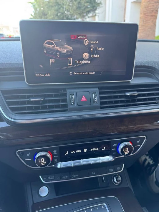 2019 Audi FY Q5 - Image 8 of 9