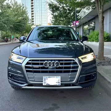 2019 Audi Q5 Quattro Prestige 45 TFSI