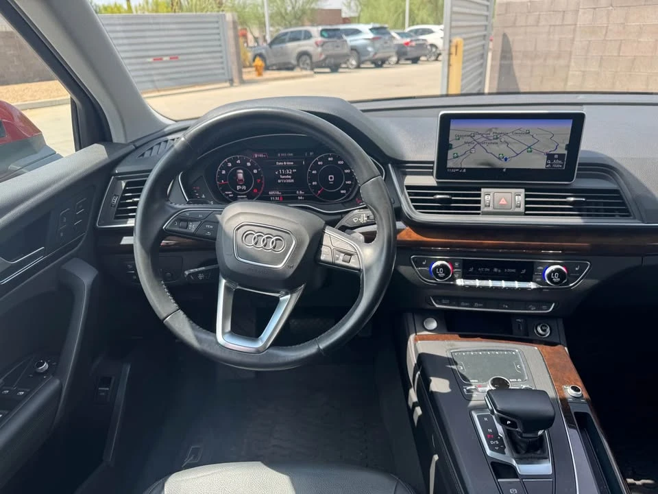 2019 Audi FY Q5 - Image 7 of 14